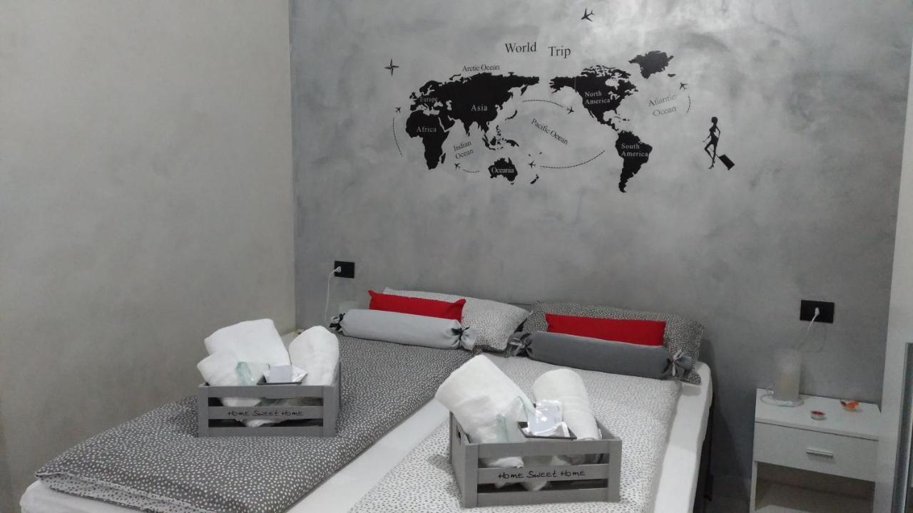 B&B J&B Roma Esterno foto