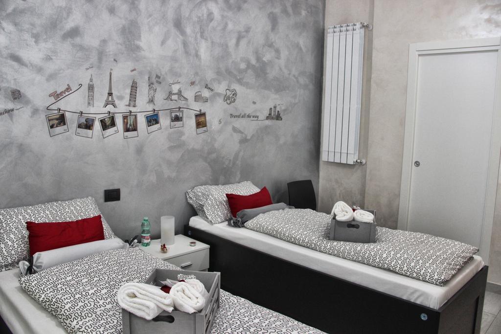 B&B J&B Roma Esterno foto