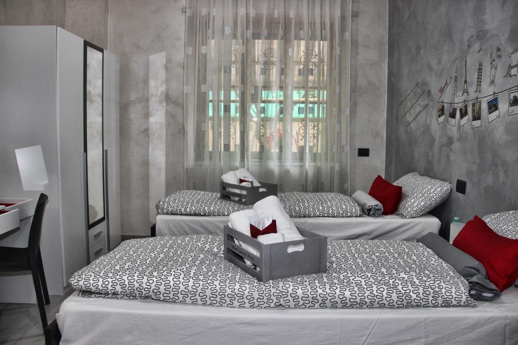 B&B J&B Roma Esterno foto