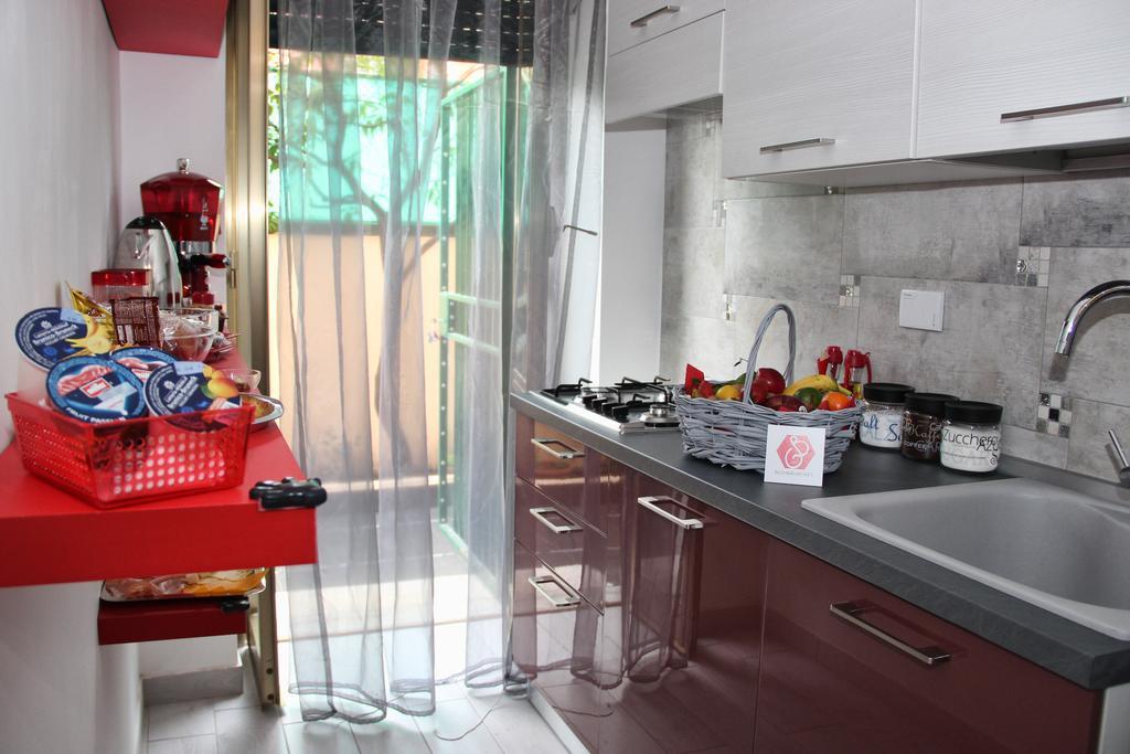 B&B J&B Roma Esterno foto