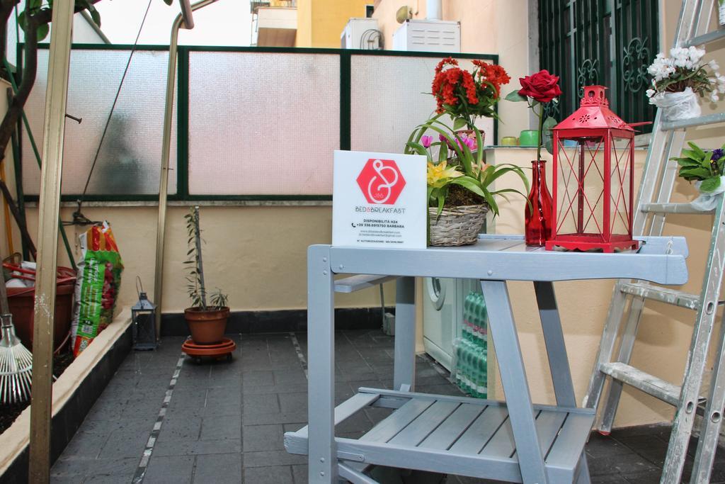 B&B J&B Roma Esterno foto