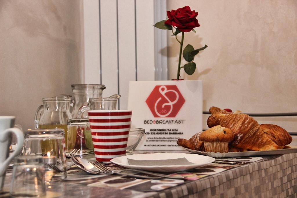 B&B J&B Roma Esterno foto