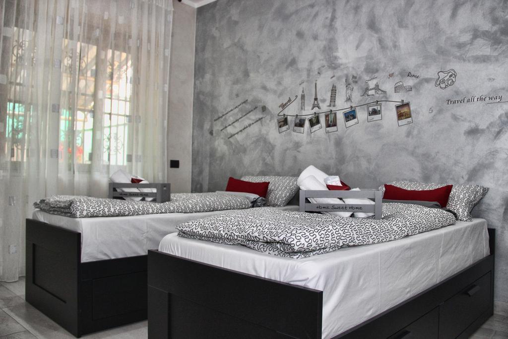 B&B J&B Roma Esterno foto
